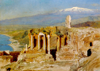 Mount Etna, Sicily