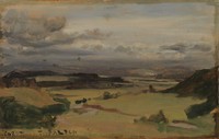 Civita Castellana Landscape