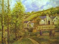 The Hermitage at Pontoise