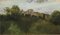 View of Genzano