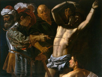 Martyrdom of Saint Sebastian