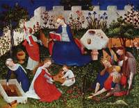 The Paradise Garden