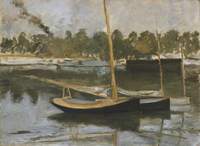 Argenteuil, Boat