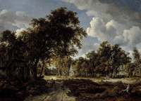 Wooded Landscape