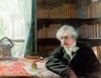 Self-Portrait