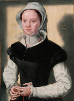 Portrait of a Lady