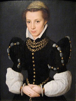 Portrait of a Lady