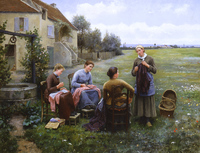 The Sewing Circle