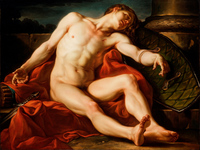 Death of a Gladiator