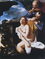Susannah and the Elders
