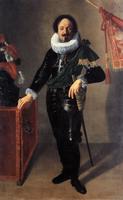 Portrait of a Gonfaloniere