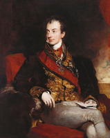 Clemens Lothar Wenzel, Prince Metternich