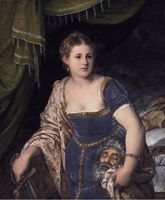 Judith with the Head of Holofernes