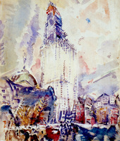 Woolworth Building