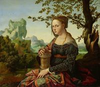 Mary Magdalene