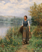 The Fisherman's Daughter