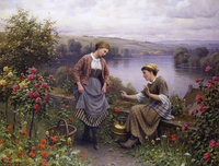 The Dancing Lesson