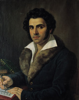 Portrait of the Architect Niccolo Matas