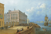 The Marble Palace, St. Petersburg