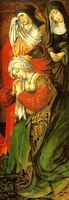 The Throne of Grace right panel