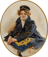Sailor Girl