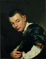 Portrait of a Young Man