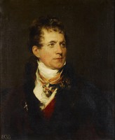 Frederick Baron von Gentz (1764-1832)