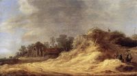 Dune Landscape