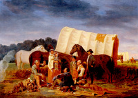 Old Scout's Tale