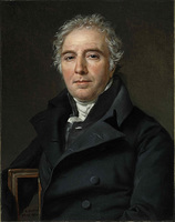 Portrait of Ramel de Nogaret