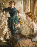 The Crystal Gazers