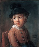 Portrait of a Boy