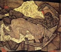 Lovers: Man and Woman I