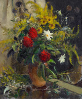 Autumn Flowers