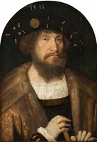 Portrait of Christian II