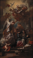 The Annunciation