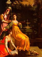 Susanna and the Elders