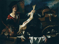 Still Life with Game
