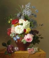 Still Life with Flowers