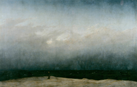 The Monk by the Sea