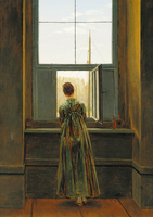 Woman at the Window