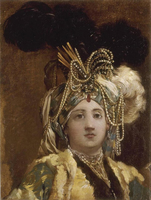 Sultan Queen