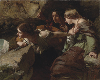 Courage, Anxiety, and Despair Watching the Battle