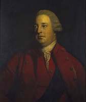 William Augustus, Duke of Cumberland and Youngest Son of George II