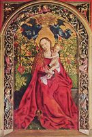 Madonna of Humility