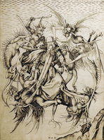 Temptation of Saint Anthony