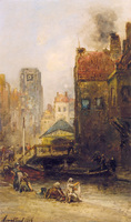 Haagse Veere, Rotterdam