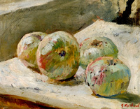 Four Apples