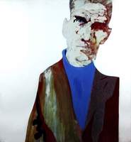 Samuel Beckett (1906-1989) Himself