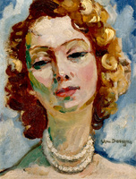 Portrait of a Woman